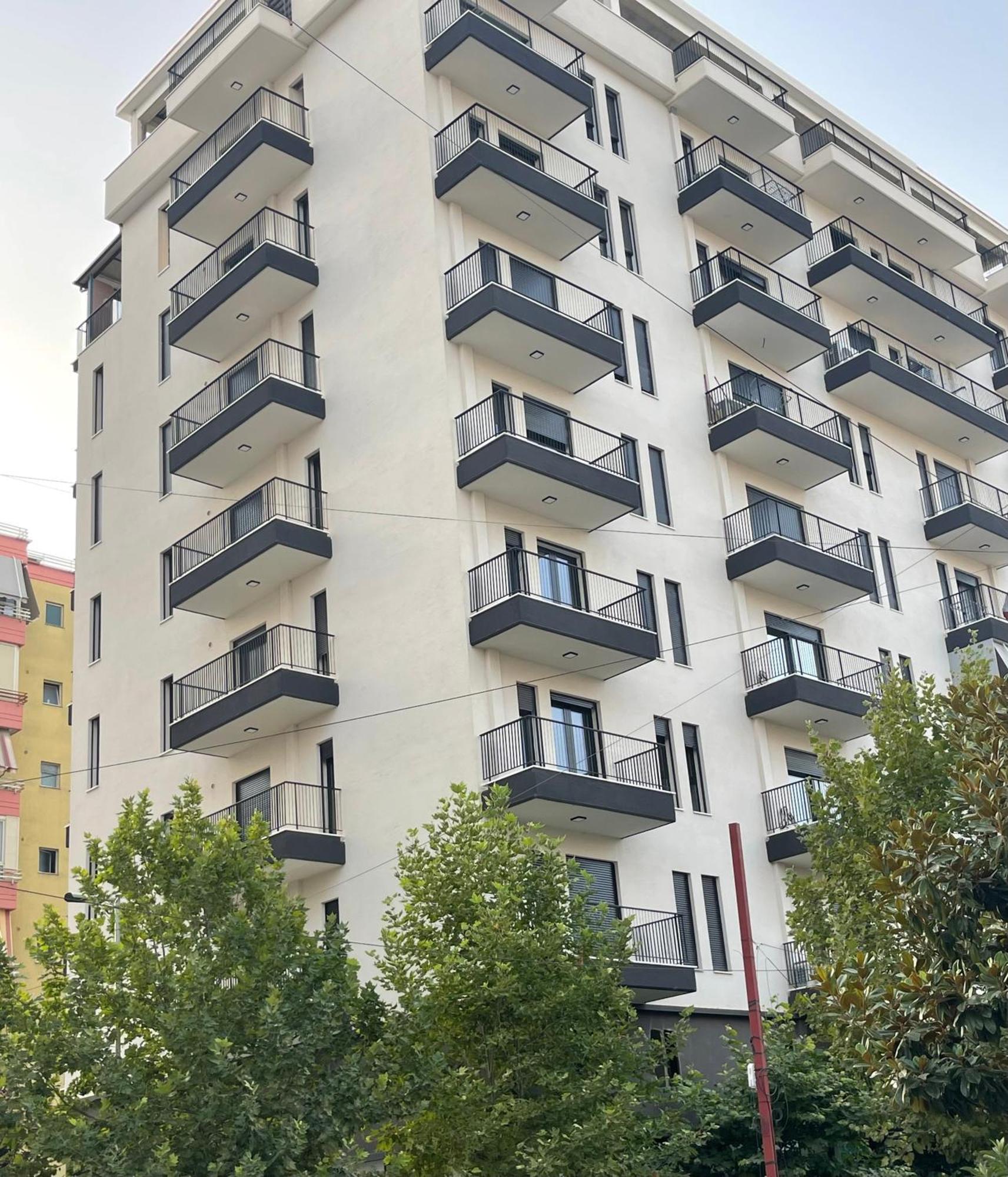 Modern Apartment In Central Vlorë 외부 사진